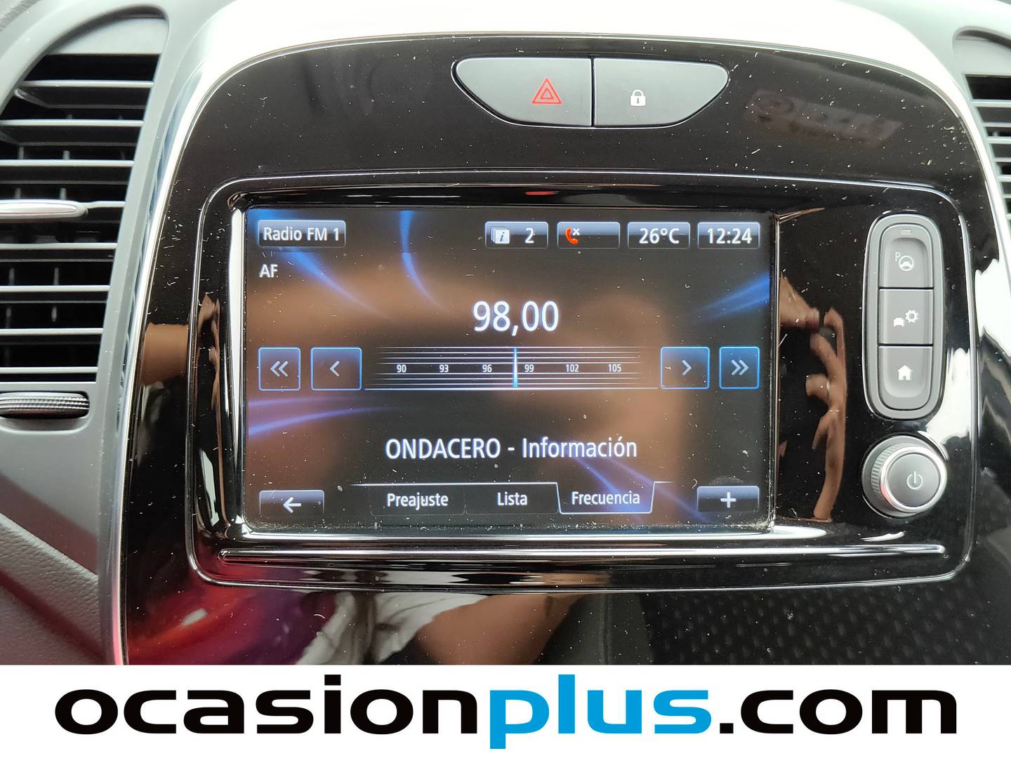 Renault Captur Renault Captur Zen TCe (90 CV) manual