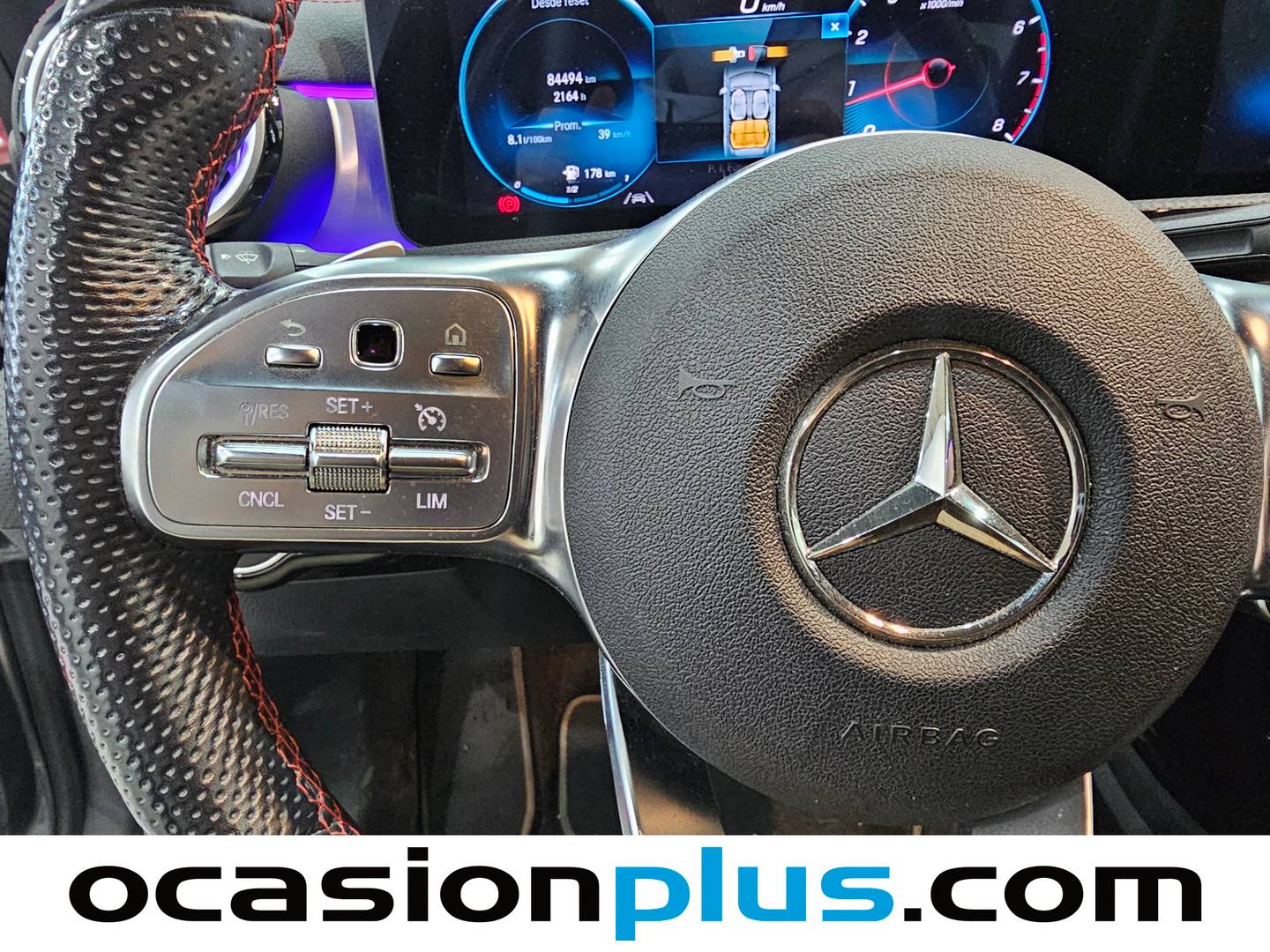 Foto Mercedes CLA Mercedes-Benz CLA 200 (163 CV) PACK AMG