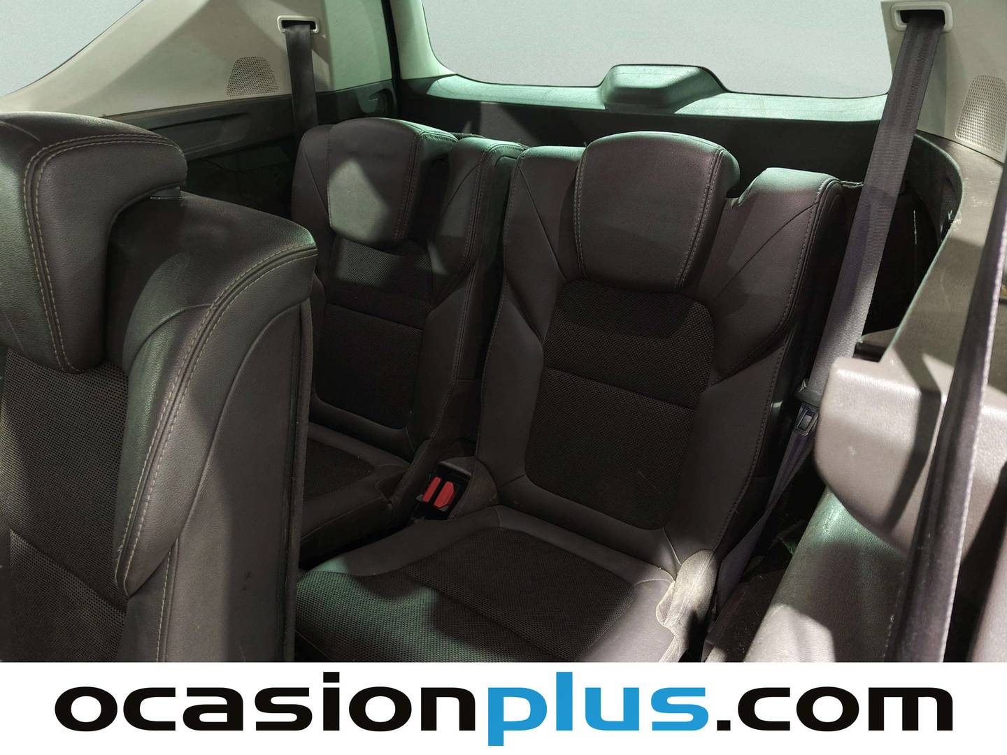 Foto asientos delanteros Renault Espace Renault Espace Zen Energy dCi (130 CV) 7 Plazas