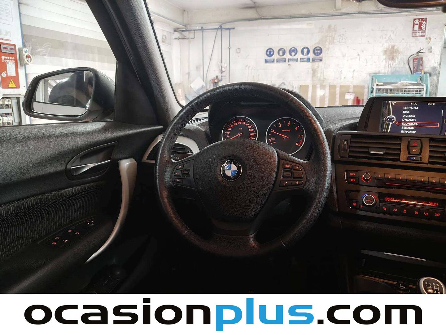 BMW Serie 1 BMW Serie 1 116d Essential Edition (116 CV) manual