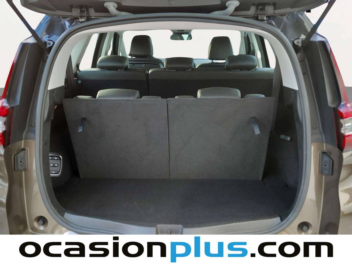 Foto Renault Grand Scénic Renault Grand Scenic Zen Energy TCe (140 CV) 7 Plazas siete plazas