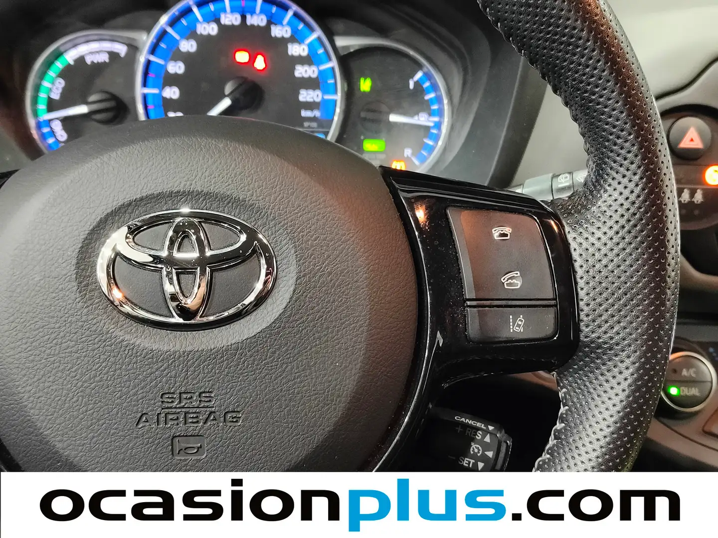 Foto Toyota Yaris Toyota Yaris 1.5 Hybrid Feel (100 CV)