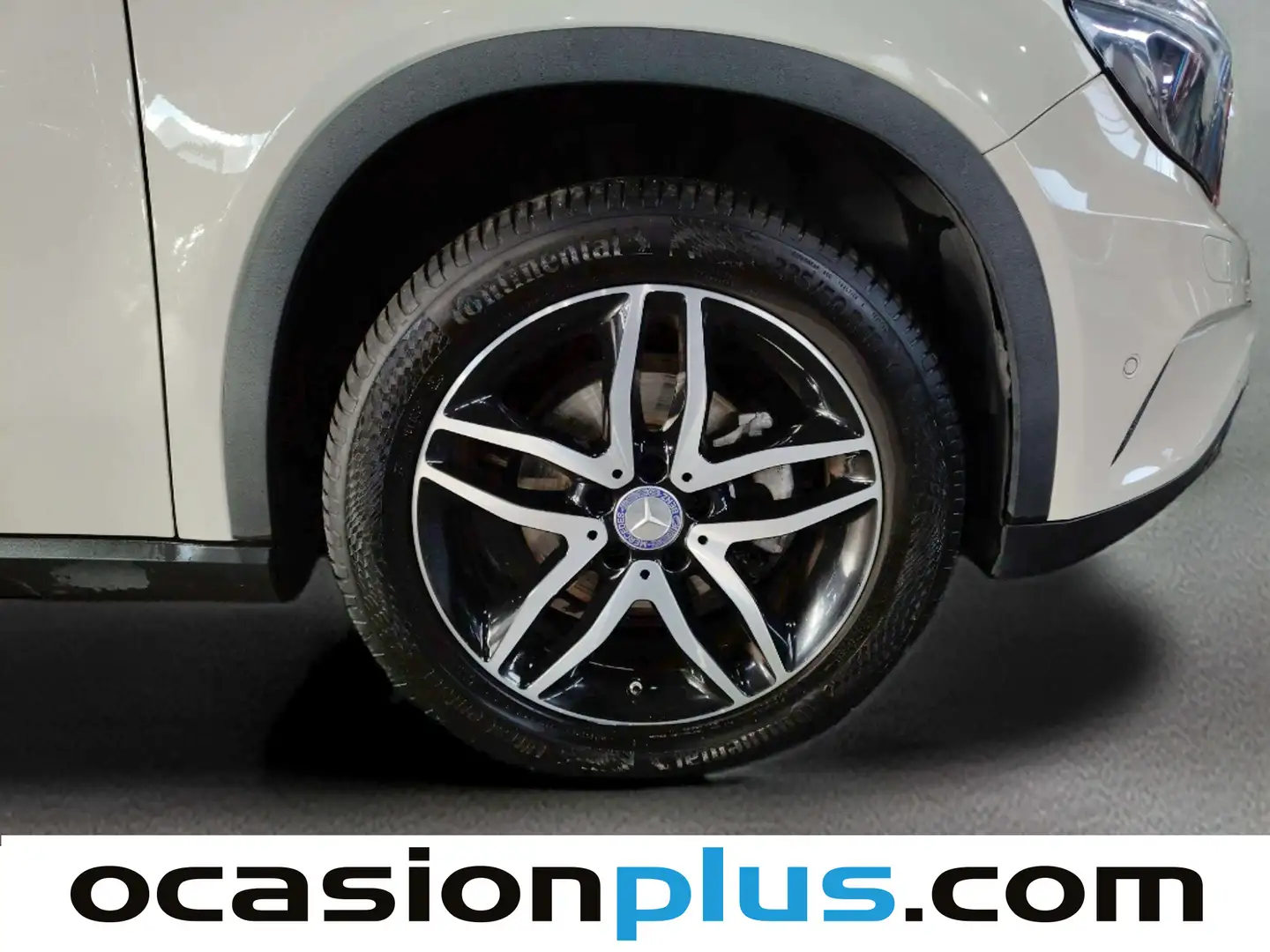 Foto Mercedes GLA Mercedes-Benz GLA GLA 200 CDI Urban (136 CV)