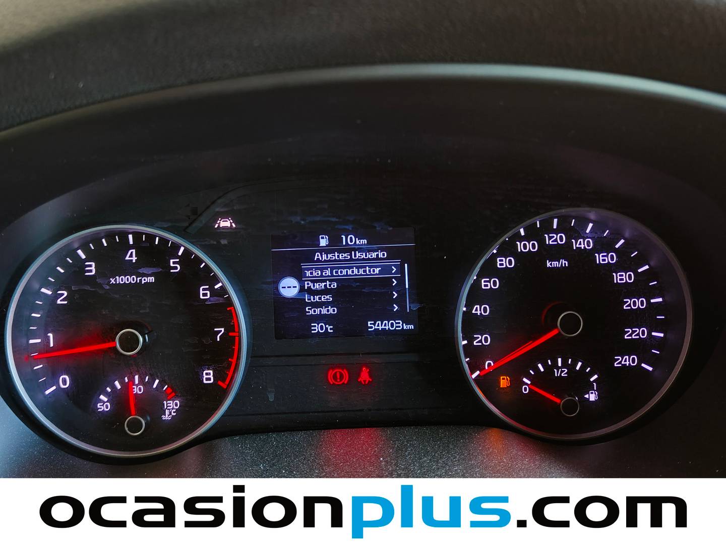 KIA Sportage KIA Sportage 1.6 GDI Black Edition 4x2 (132 CV) de segunda mano
