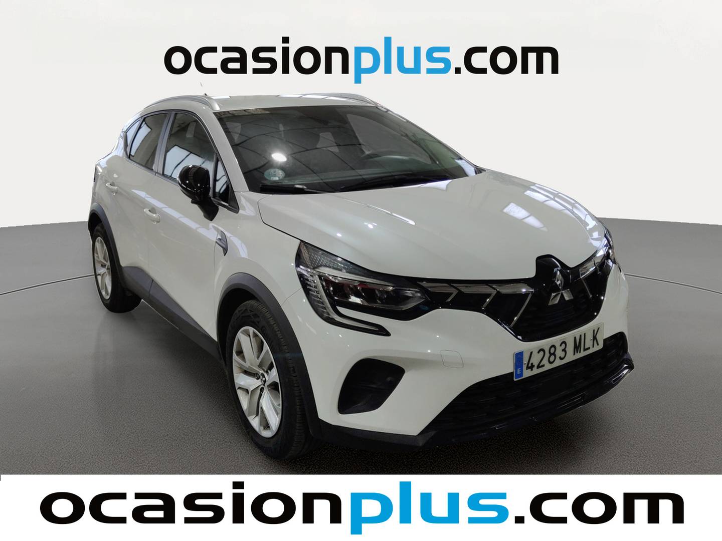 Foto Mitsubishi ASX Mitsubishi ASX 130T MHEV Motion (140 CV)