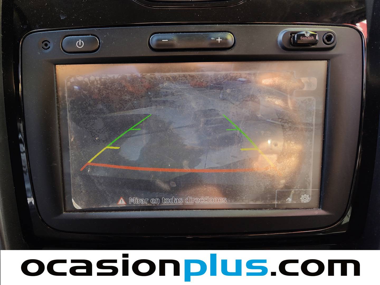 Extras del Dacia Duster Dacia Duster dCi 110 SL Blackshadow 4x2 (109 CV)