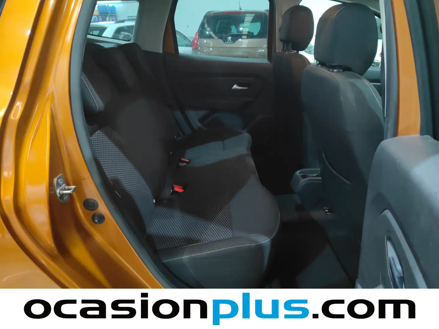 Foto Dacia Duster Dacia Duster Comfort Blue dCi (115 CV) 4X2