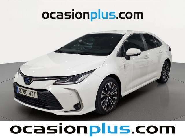 Toyota Corolla 140H Style (140 CV) de segunda mano
