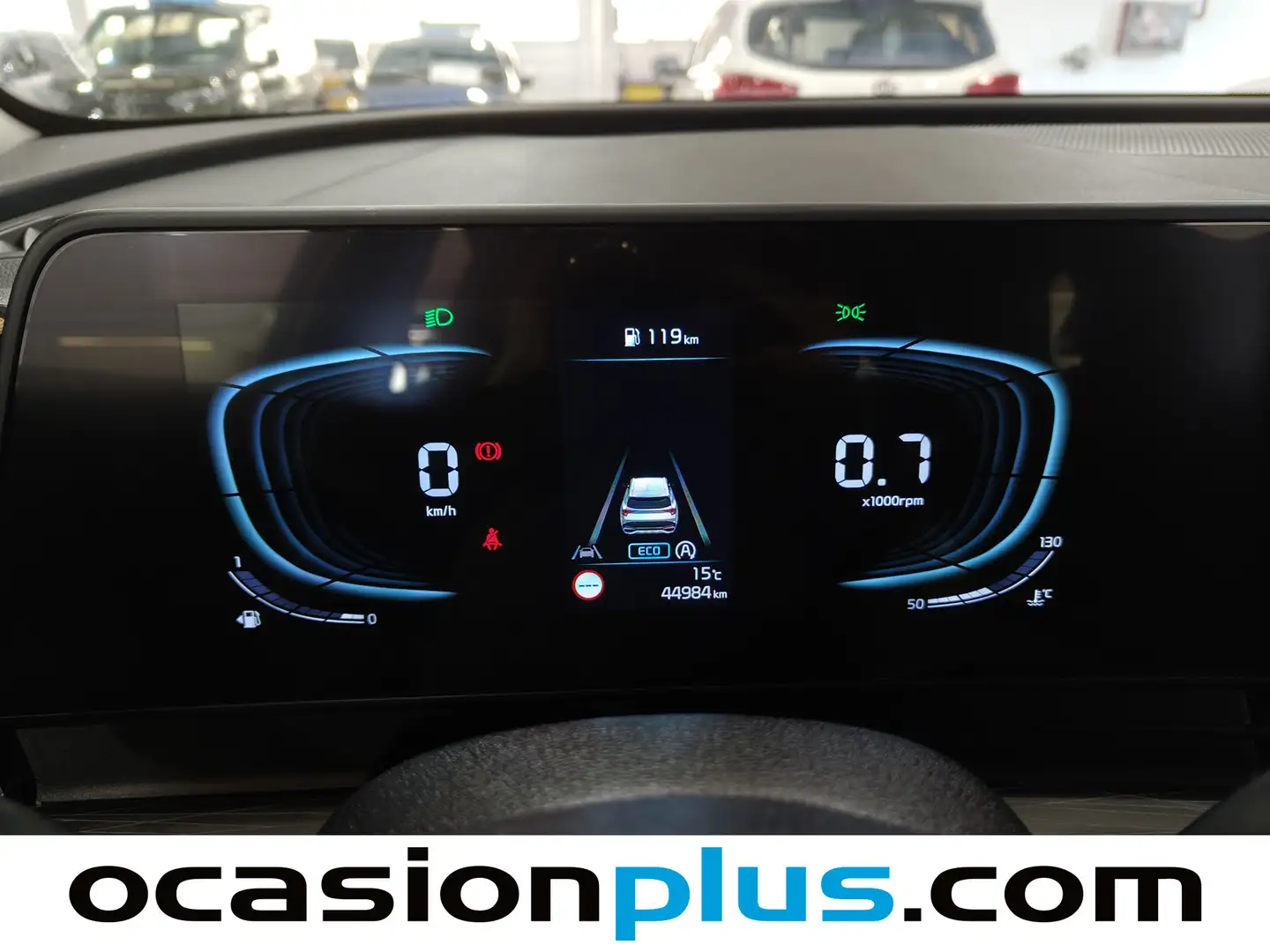 Foto KIA Sportage Kia Sportage 1.6 T-GDi MHEV Drive 4x2  (160 CV)