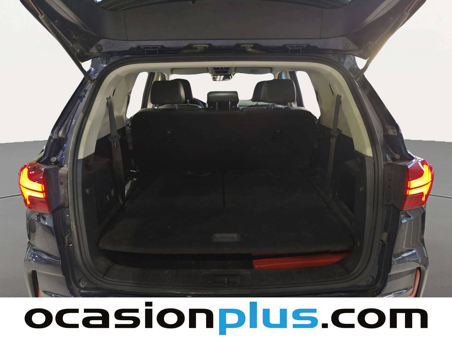 Foto SsangYong Rexton SsangYong Rexton D22DTR Premium 4x4 Auto (202 CV) 7 Plazas siete plazas