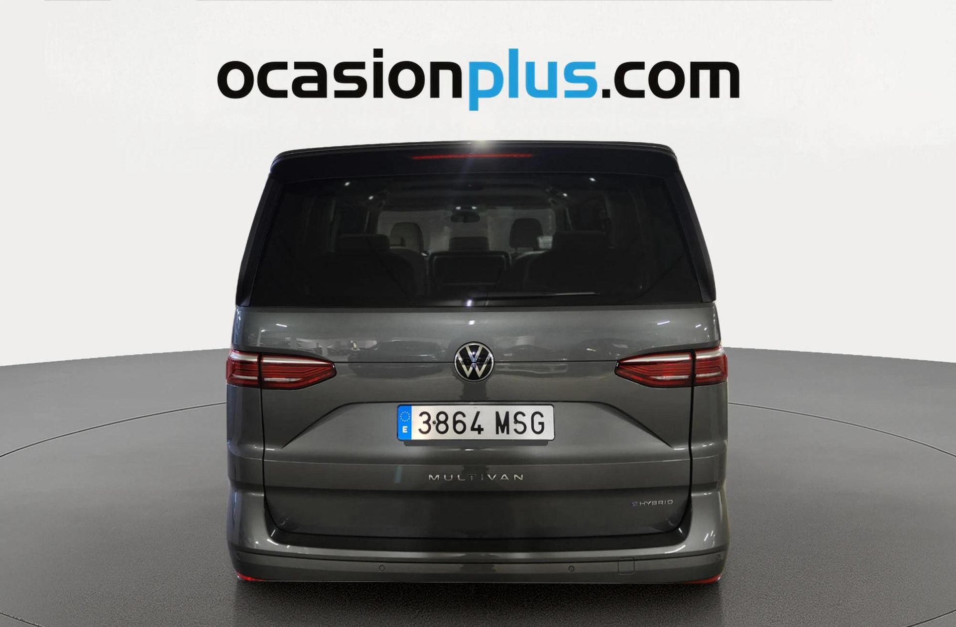 Volkswagen Multivan 1.4 TSI PHEV Batalla Corta DSG 7 plazas - foto 18