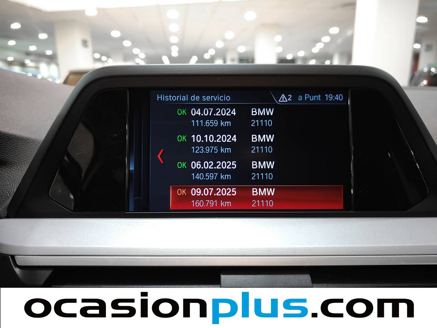 Foto BMW X3 BMW X3 sDrive18d (150 CV)