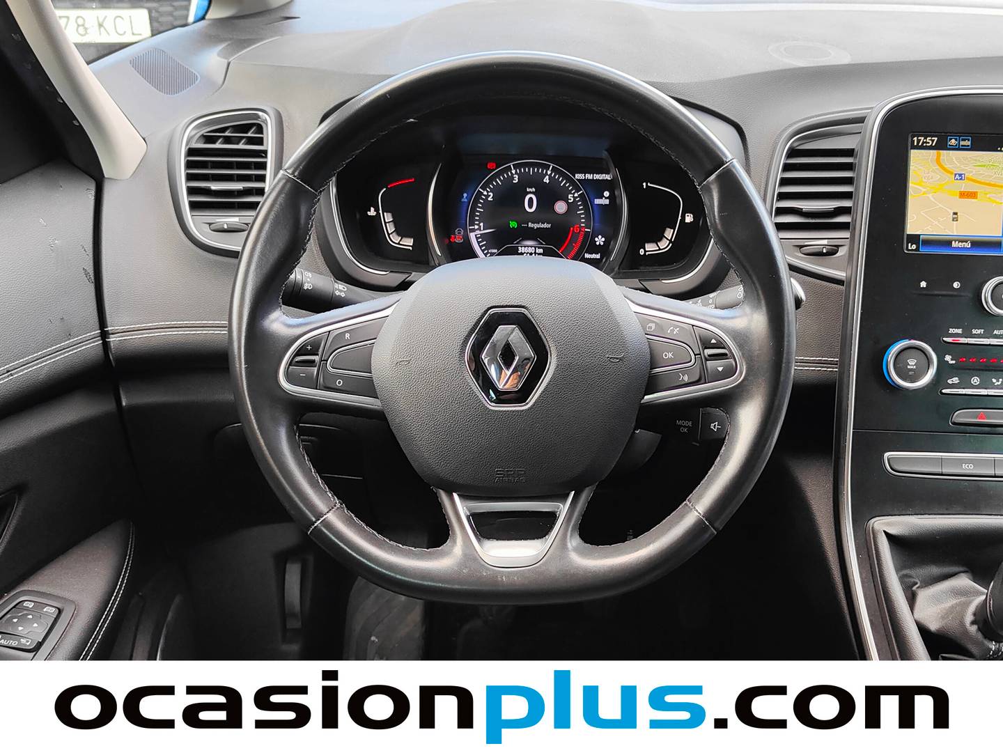 Renault Grand Scénic Renault Grand Scenic Zen TCe (140 CV) GPF 7 Plazas manual