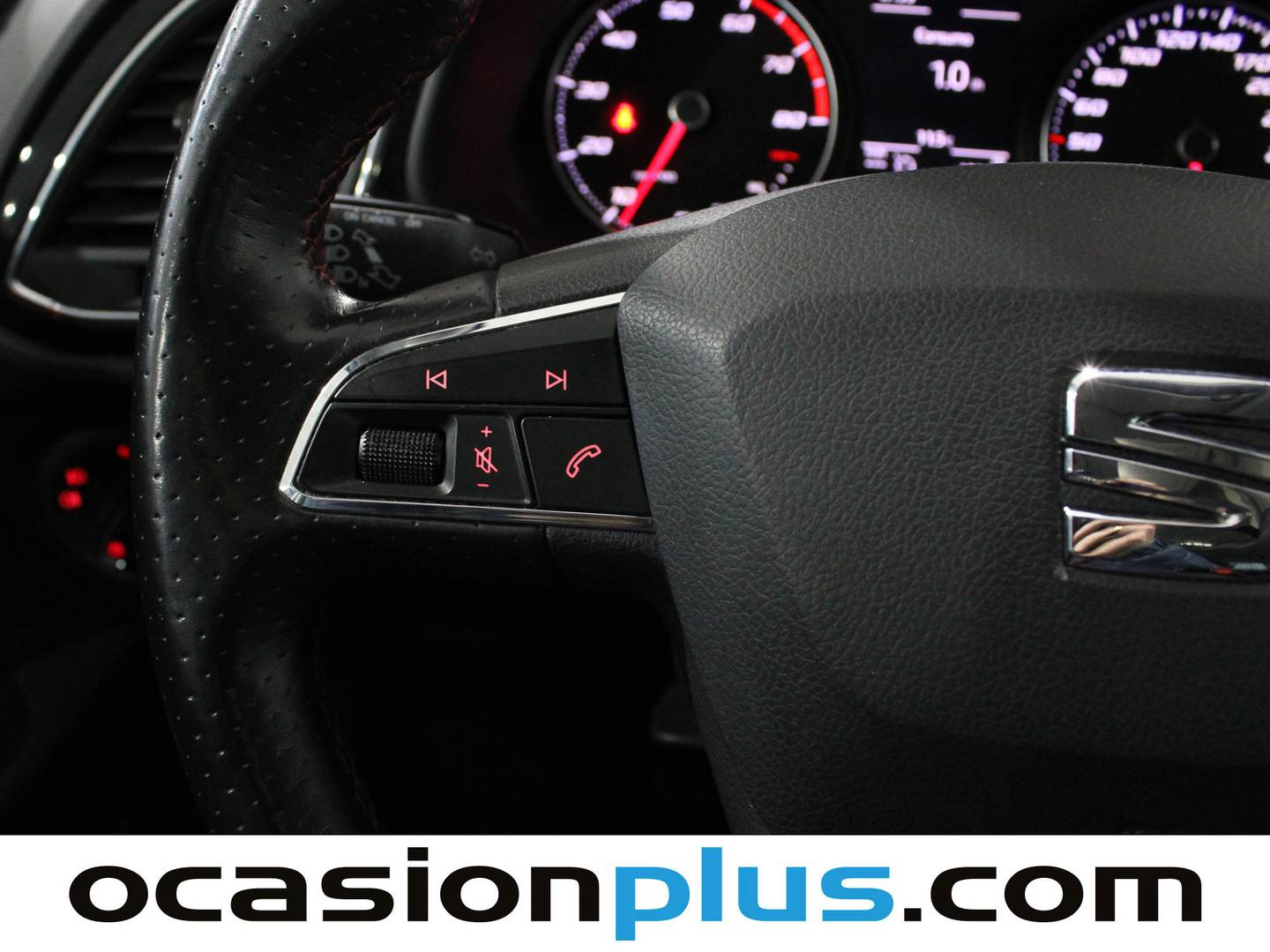 Foto Seat León SEAT León ST 1.4 TSI ACT S&S FR Plus (150 CV)