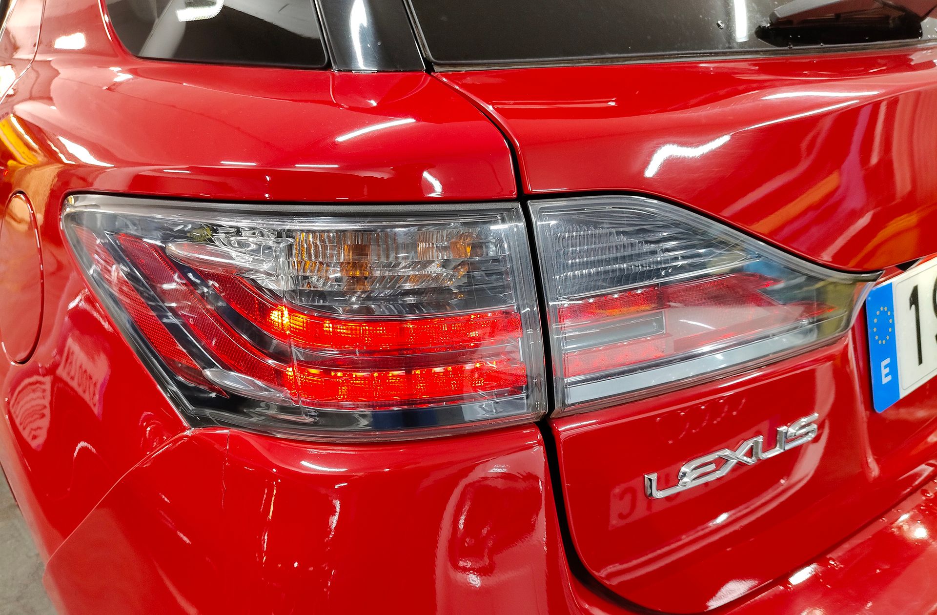 Lexus CT 200h Sport Edition - foto 17
