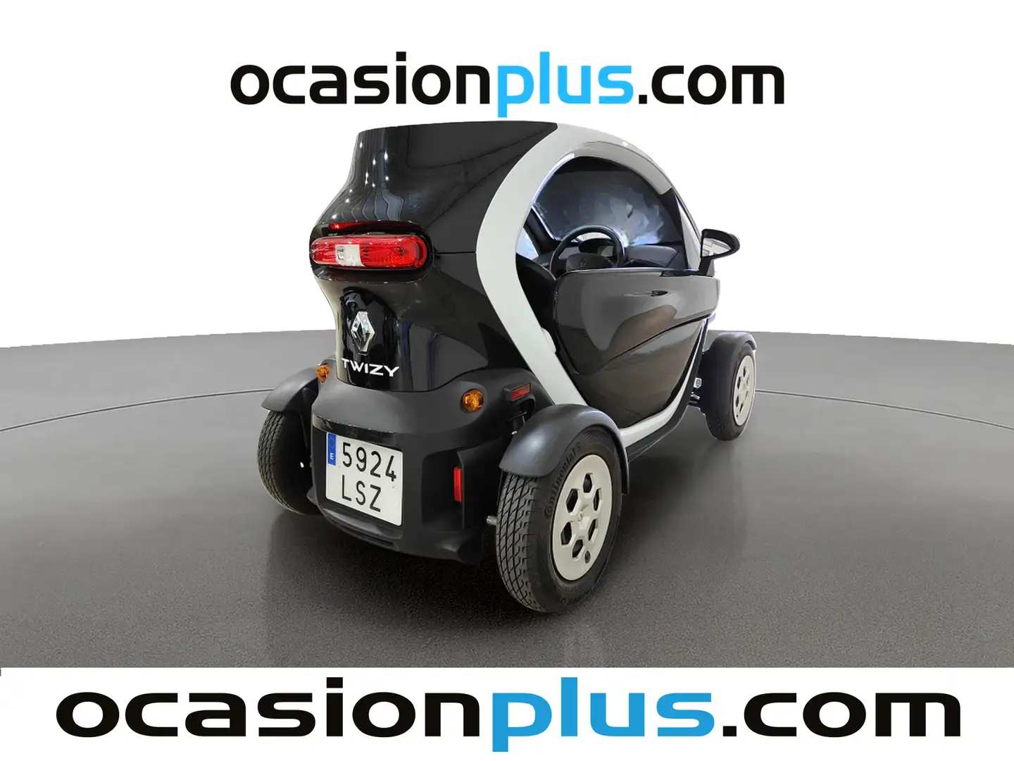 Foto Renault Twizy Renault Twizy BEV Cargo 80  (17 CV)