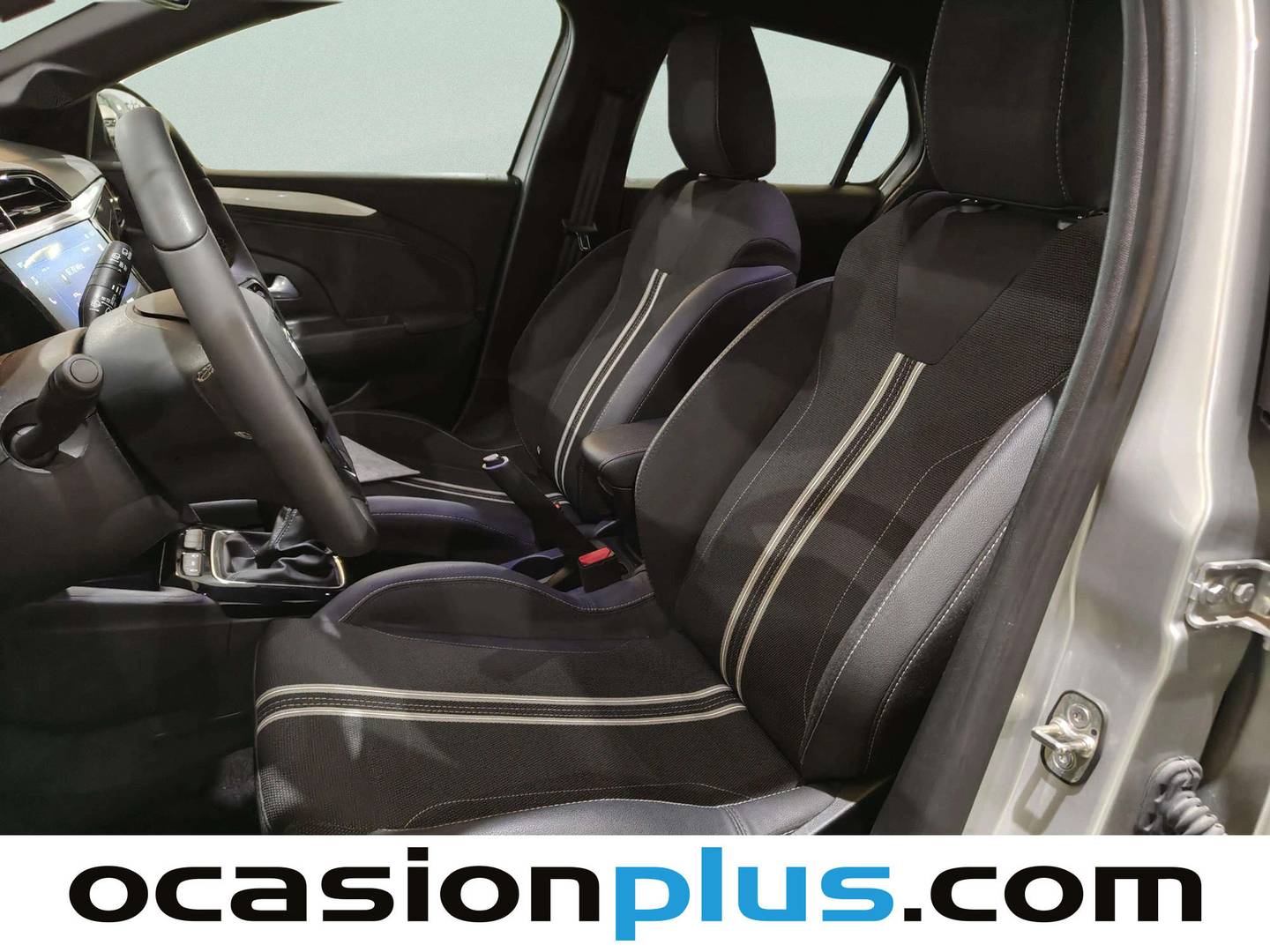 Foto asientos traseros Opel Corsa Opel Corsa 1.2 T XHL GS (100 CV)
