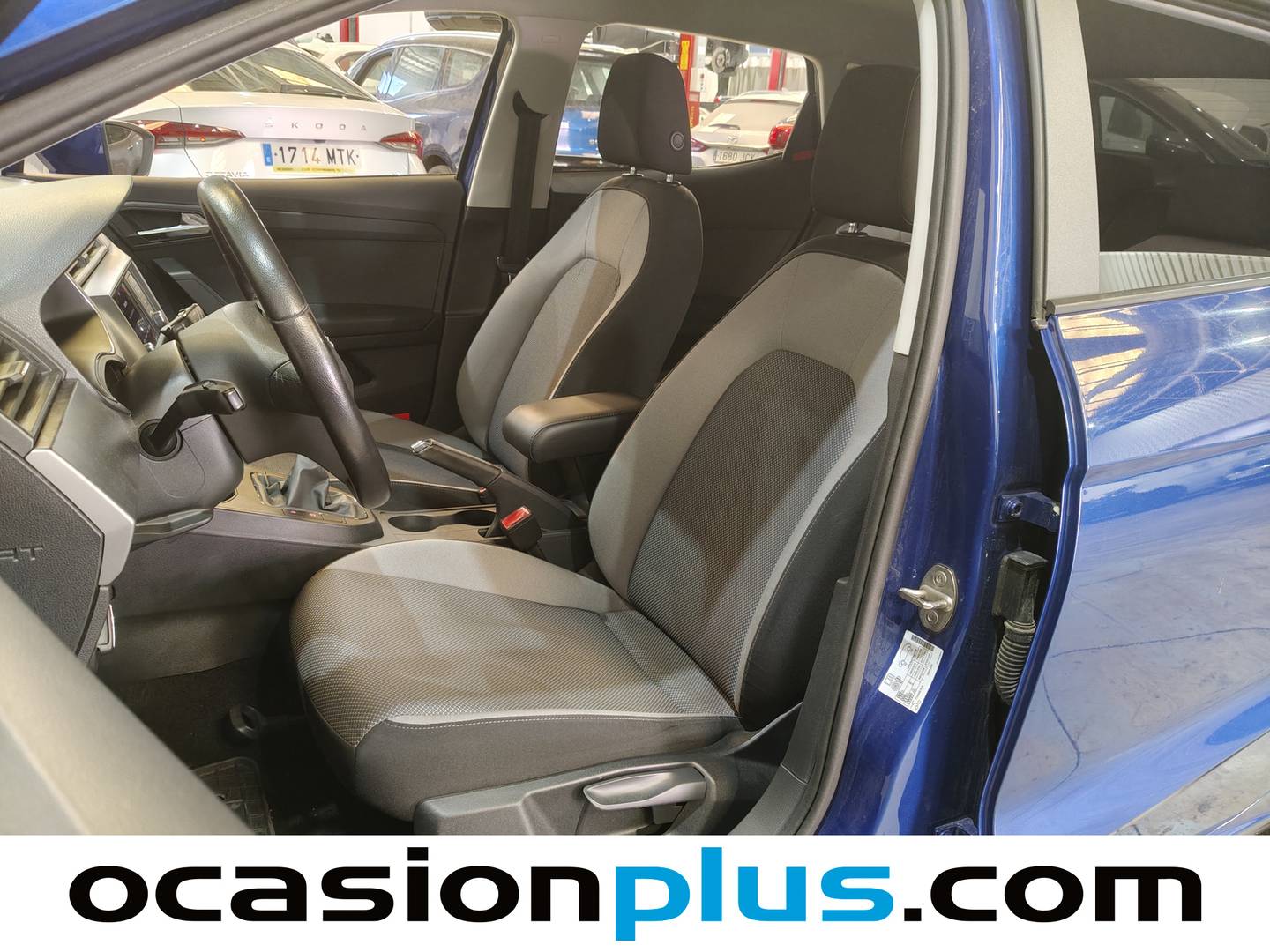 Seat Ibiza Seat Ibiza 1.6 TDI Style Plus (95 CV) 95cv