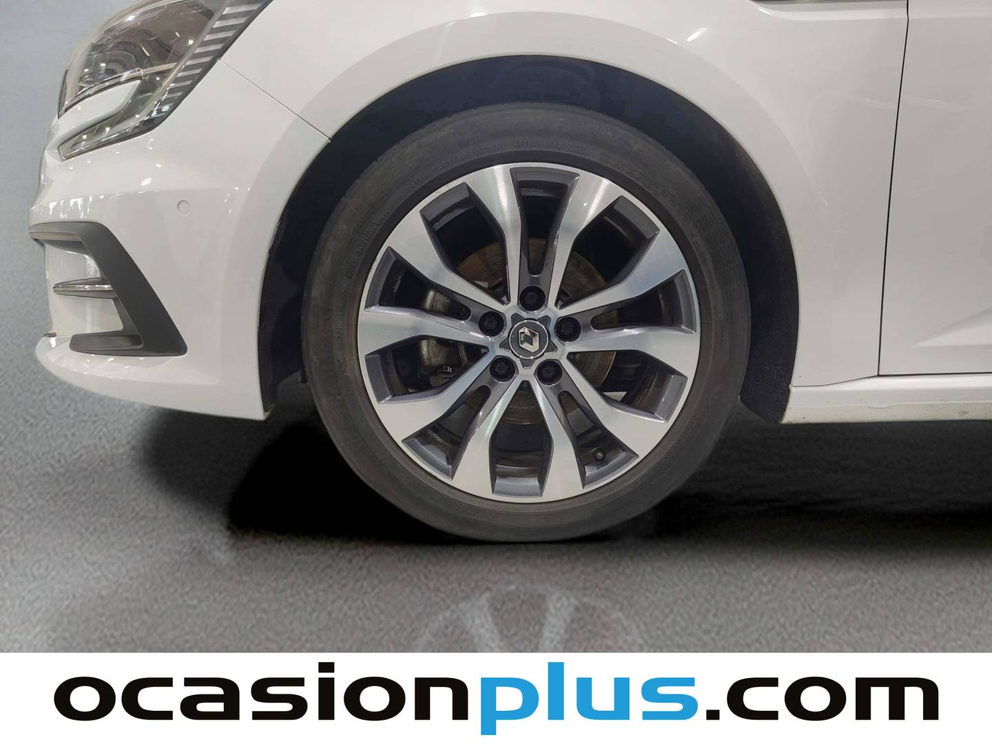 Renault Mégane Renault Megane Sport Tourer Techno TCe (140 CV) EDC GPF 2023