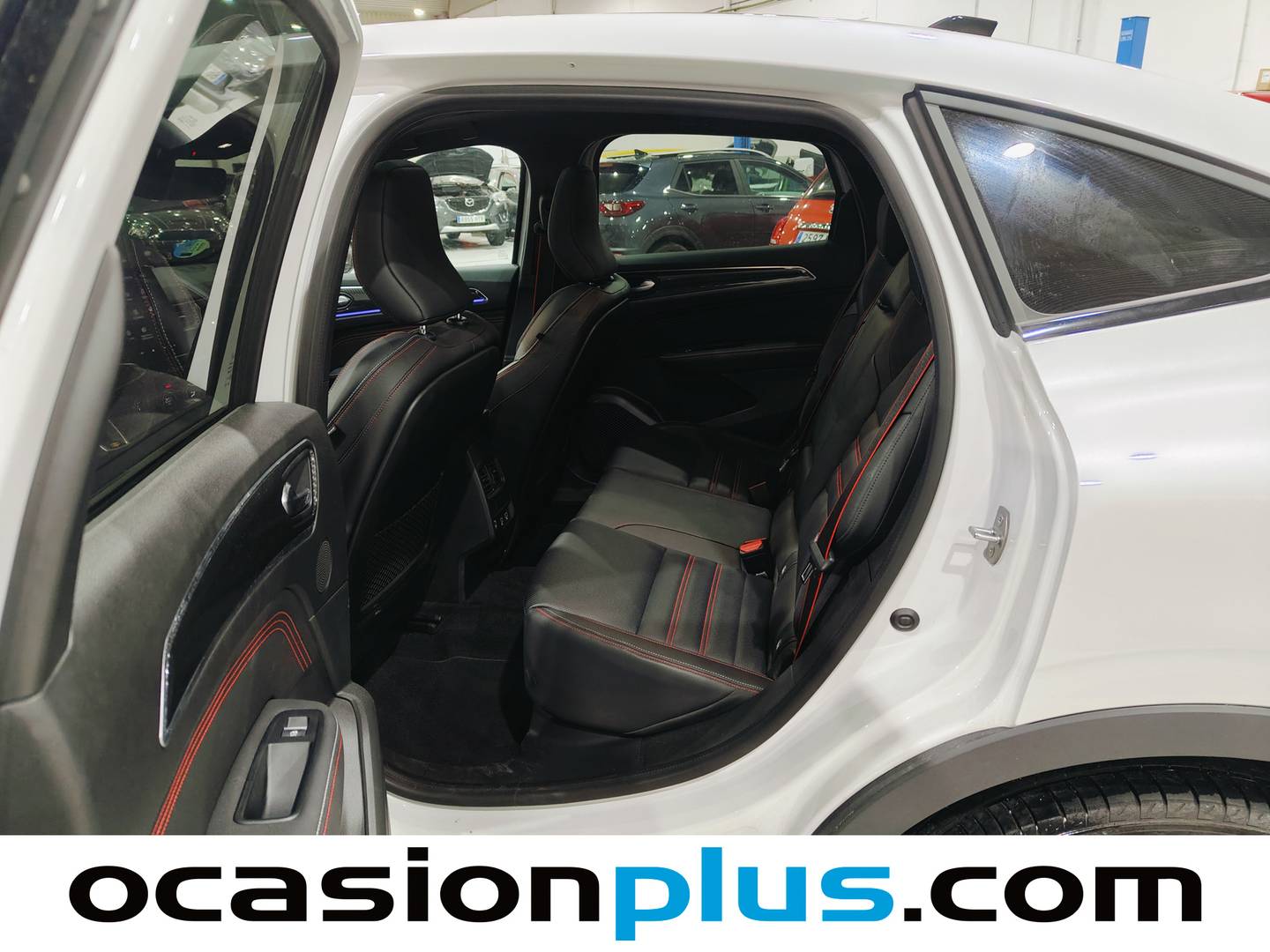 Foto Renault Arkana Renault Arkana RS Line TCe  (140 CV) EDC Microhíbrido