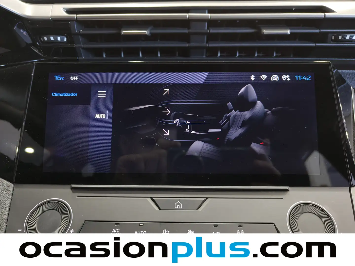 Foto Peugeot 308 Peugeot 308 Allure Hybrid eDCS6 (136 CV)