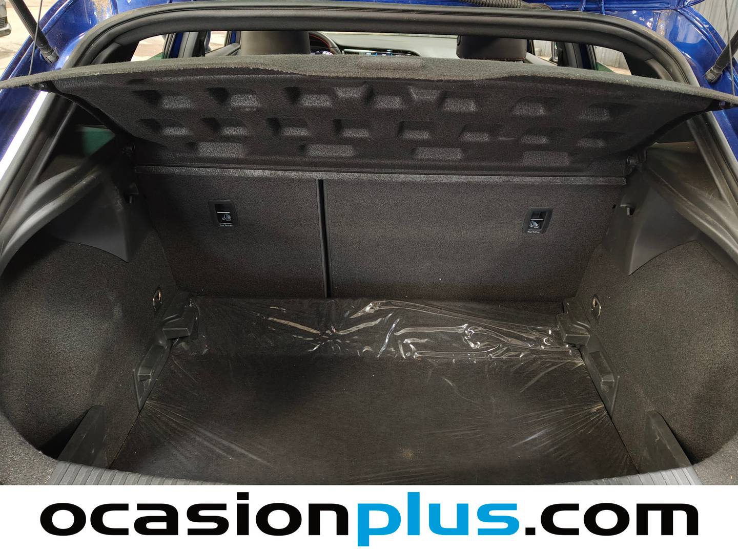 Fotos maletero Seat León Seat León 1.5 TSI S&S FR Fast Edition Plus DSG (150 CV)