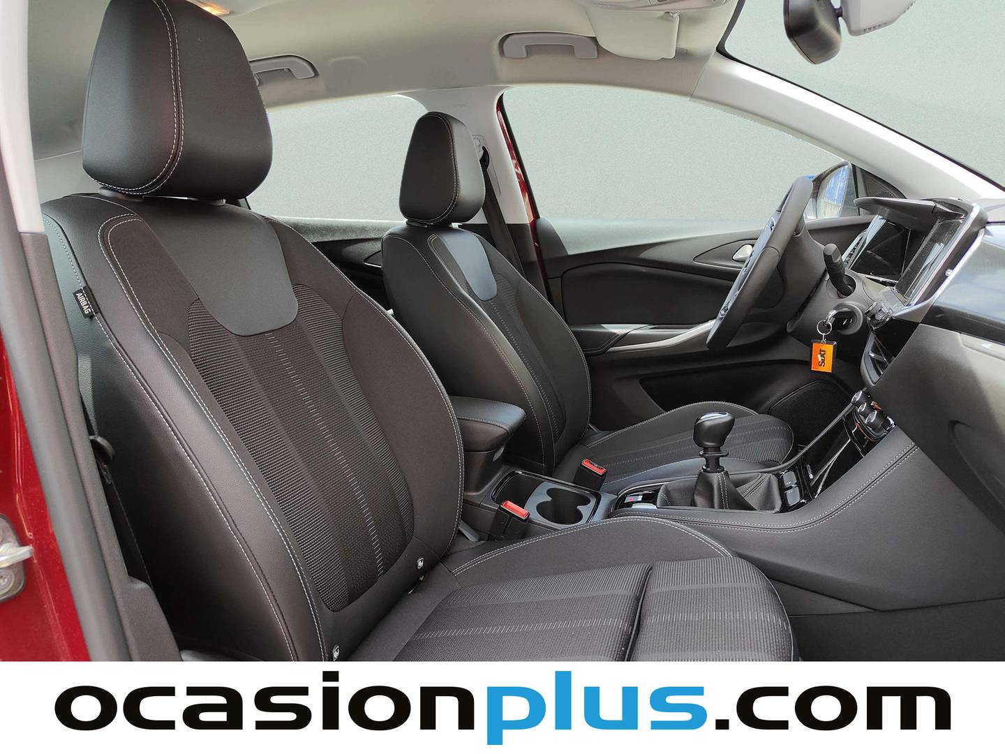 Opel Grandland Opel Grandland 1.2 Turbo XHT S&S GS (130 CV) gasolina