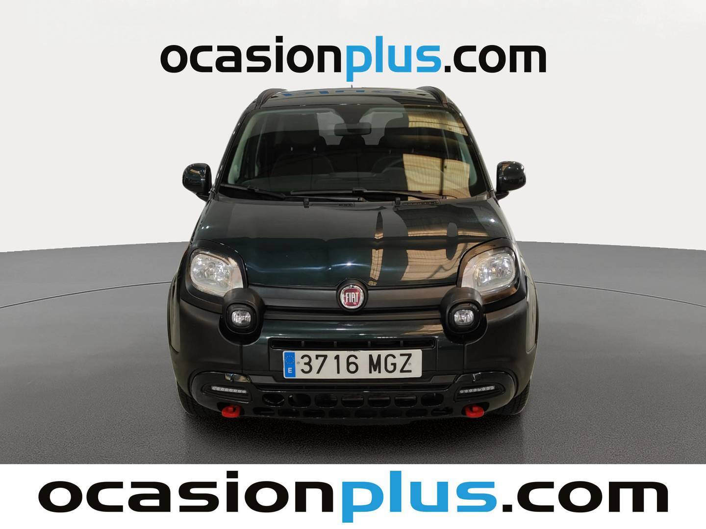 Foto Fiat Panda Fiat Panda 1.0 Hybrid Cross (70 CV)