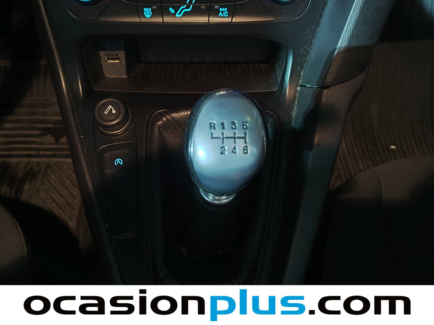 Ford Focus Ford Focus 1.0 Ecoboost S&S ST-Line (125 CV) de segunda mano