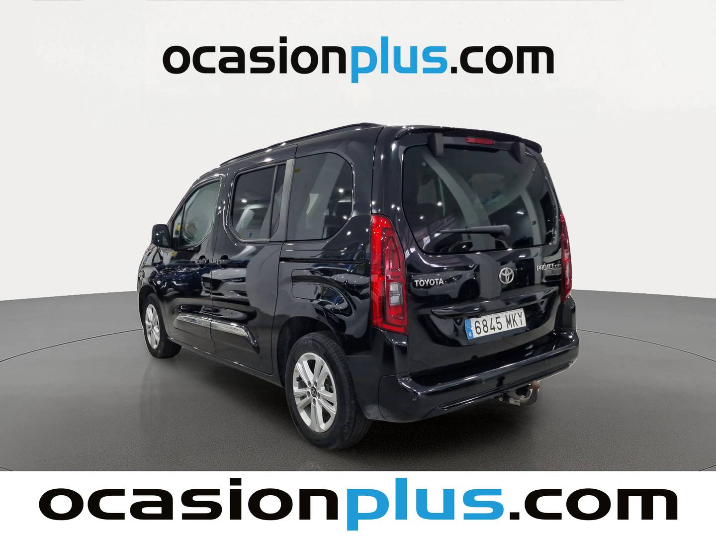 Foto trasera Toyota Proace City Verso Toyota Proace City Verso 1.5D Family Active L1 (131 CV) izquierda