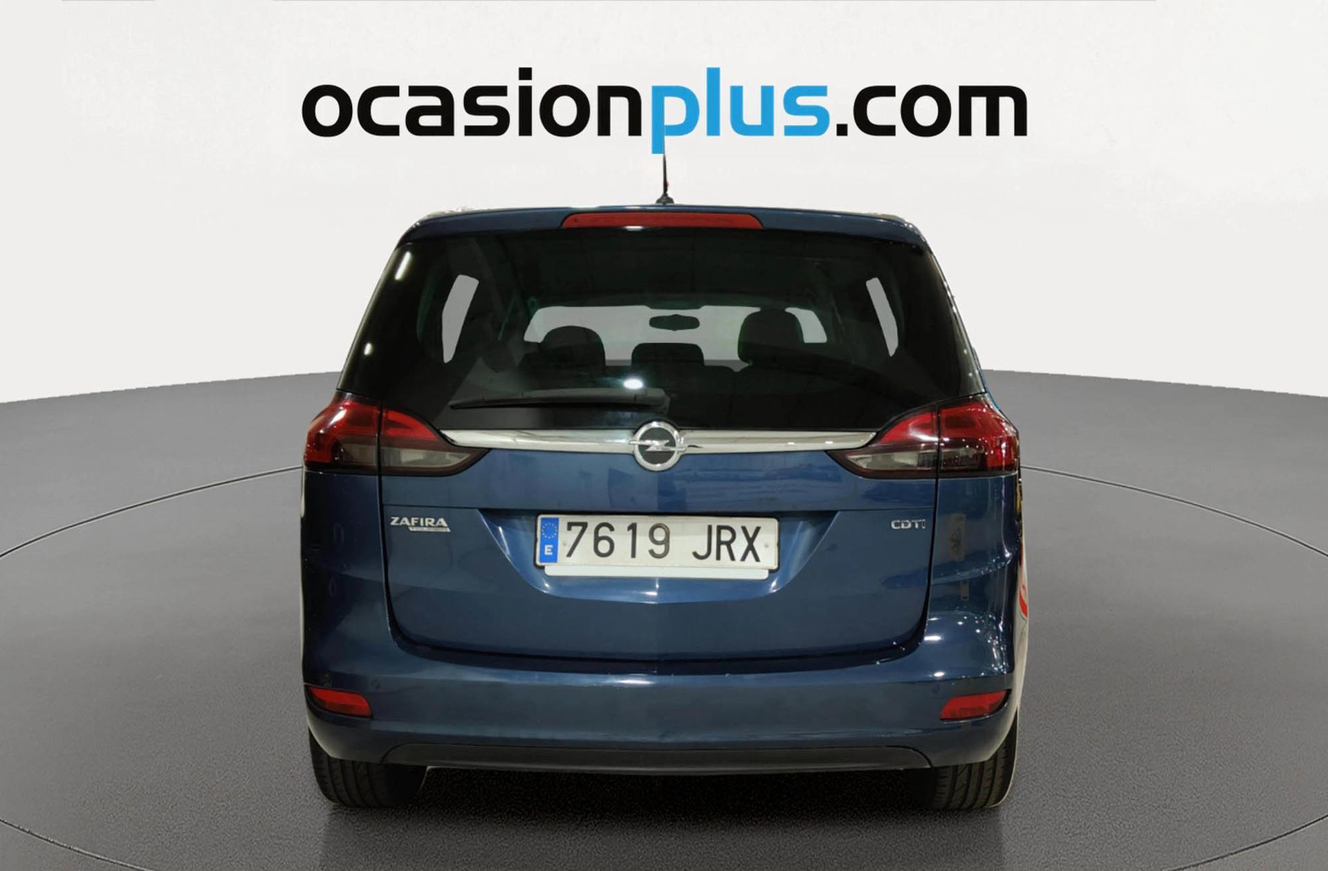 Opel Zafira 1.6 CDTi Expression 7 plazas - foto 13