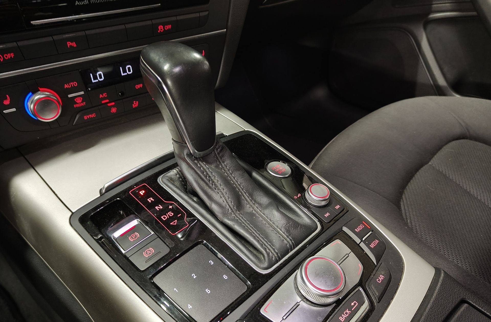Audi A6 Avant Advanced edition 2.0 TDI ultra S tronic - foto 5