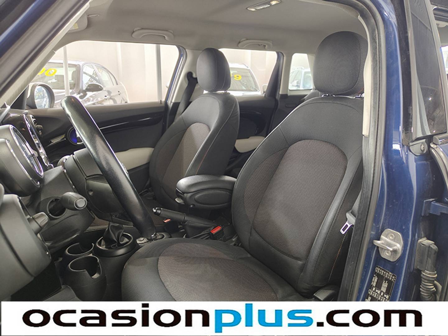 Foto Mini MINI MINI MINI 5 Puertas Cooper D (116 CV)