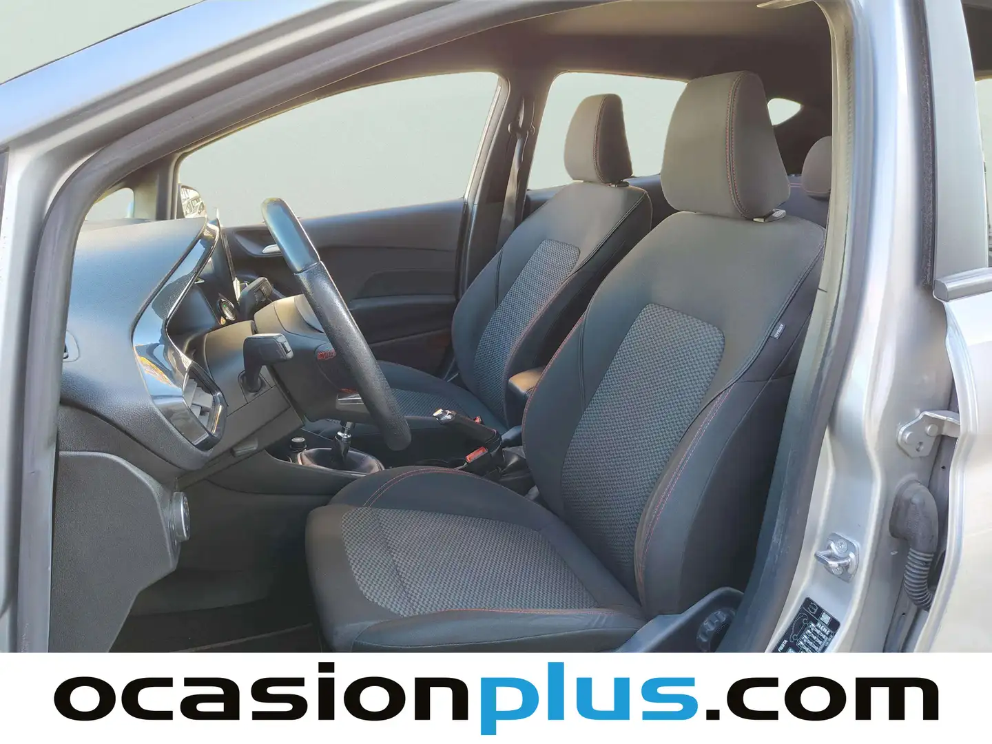 Foto Ford Fiesta Ford Fiesta 1.0 EcoBoost S&S ST-Line (100 CV)