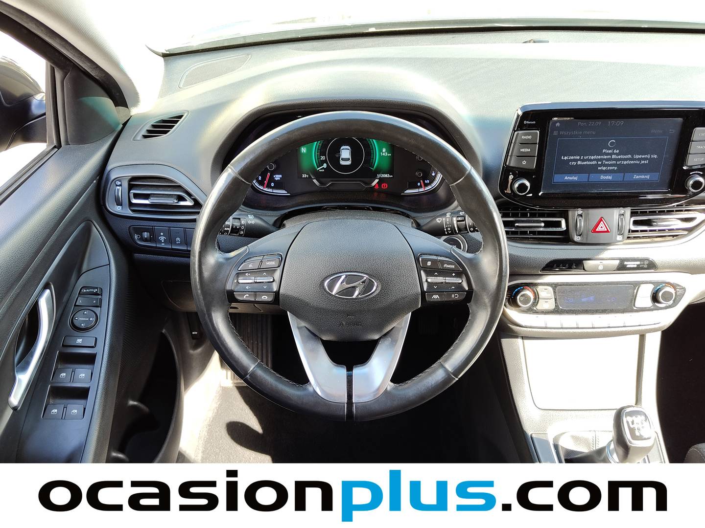 Foto Hyundai i30 Hyundai i30 1.0 TGDI 48V Tecno (120 CV)