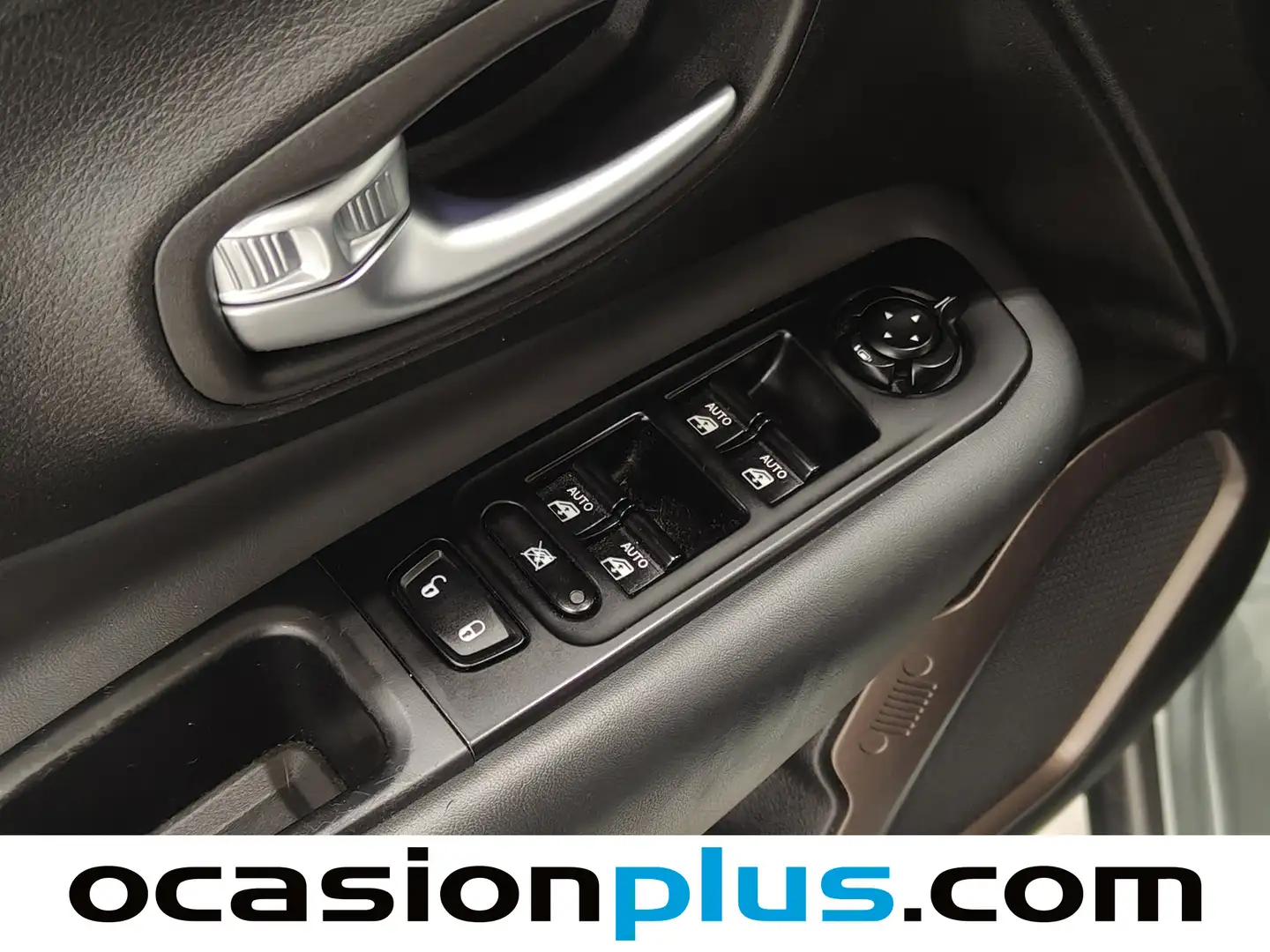 Foto Jeep Renegade Jeep Renegade 1.5 eHybrid Upland ATX (130 CV)