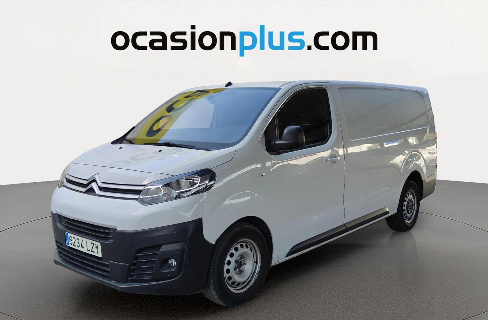 Citroën Jumpy Furgón BlueHDi 100 Talla XL
