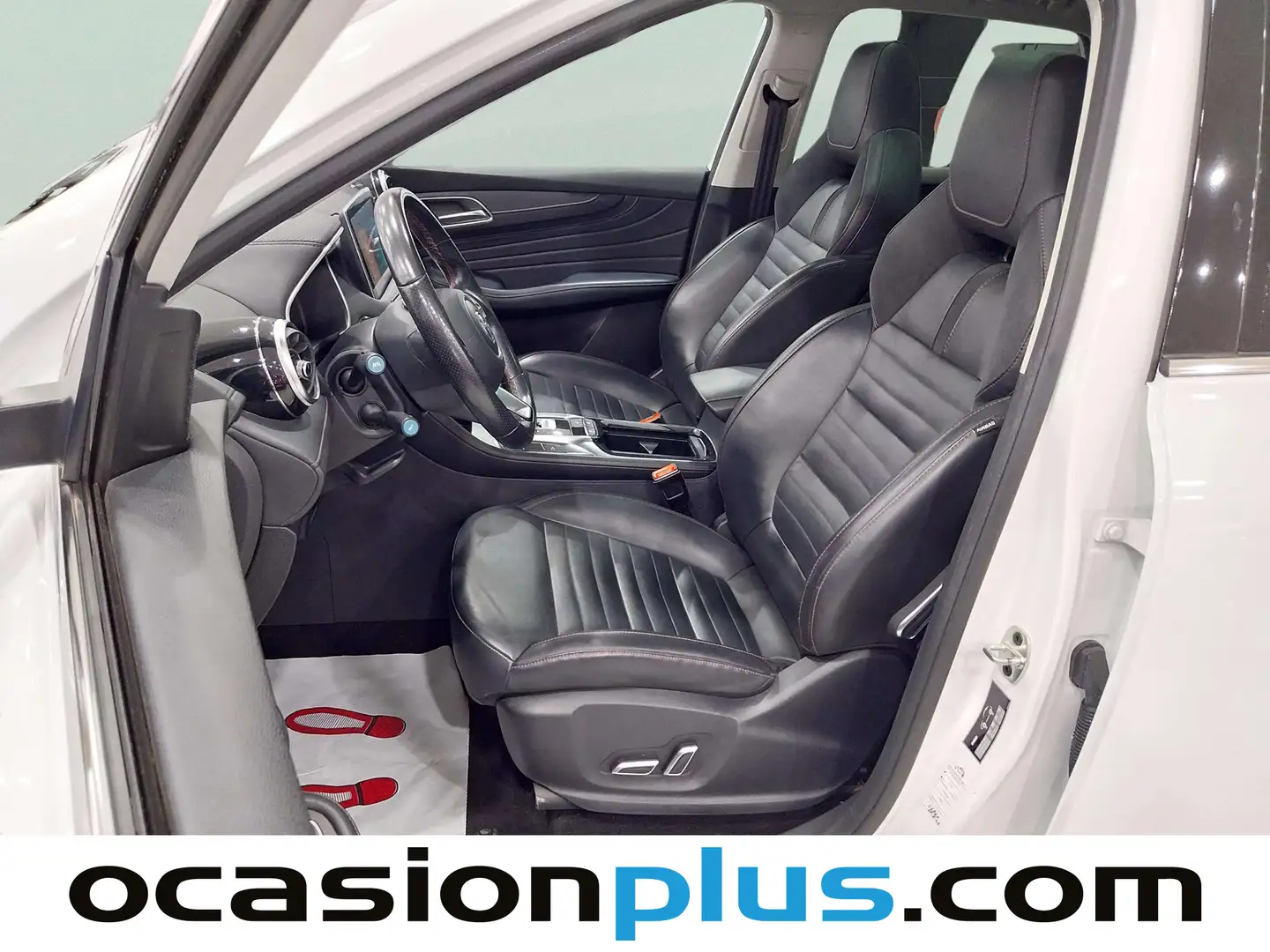 Foto MG HS MG HS 1.5 Turbo GDI Luxury DCT (162 CV)