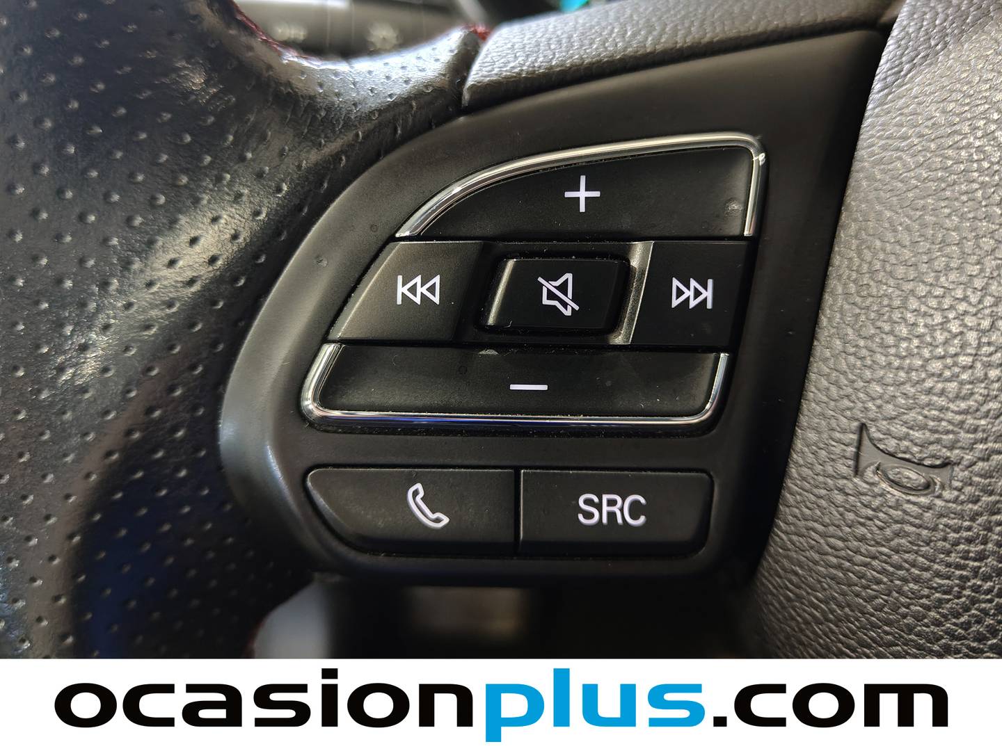 MG HS MG HS 1.5 Turbo GDI Luxury DCT (162 CV) de segunda mano