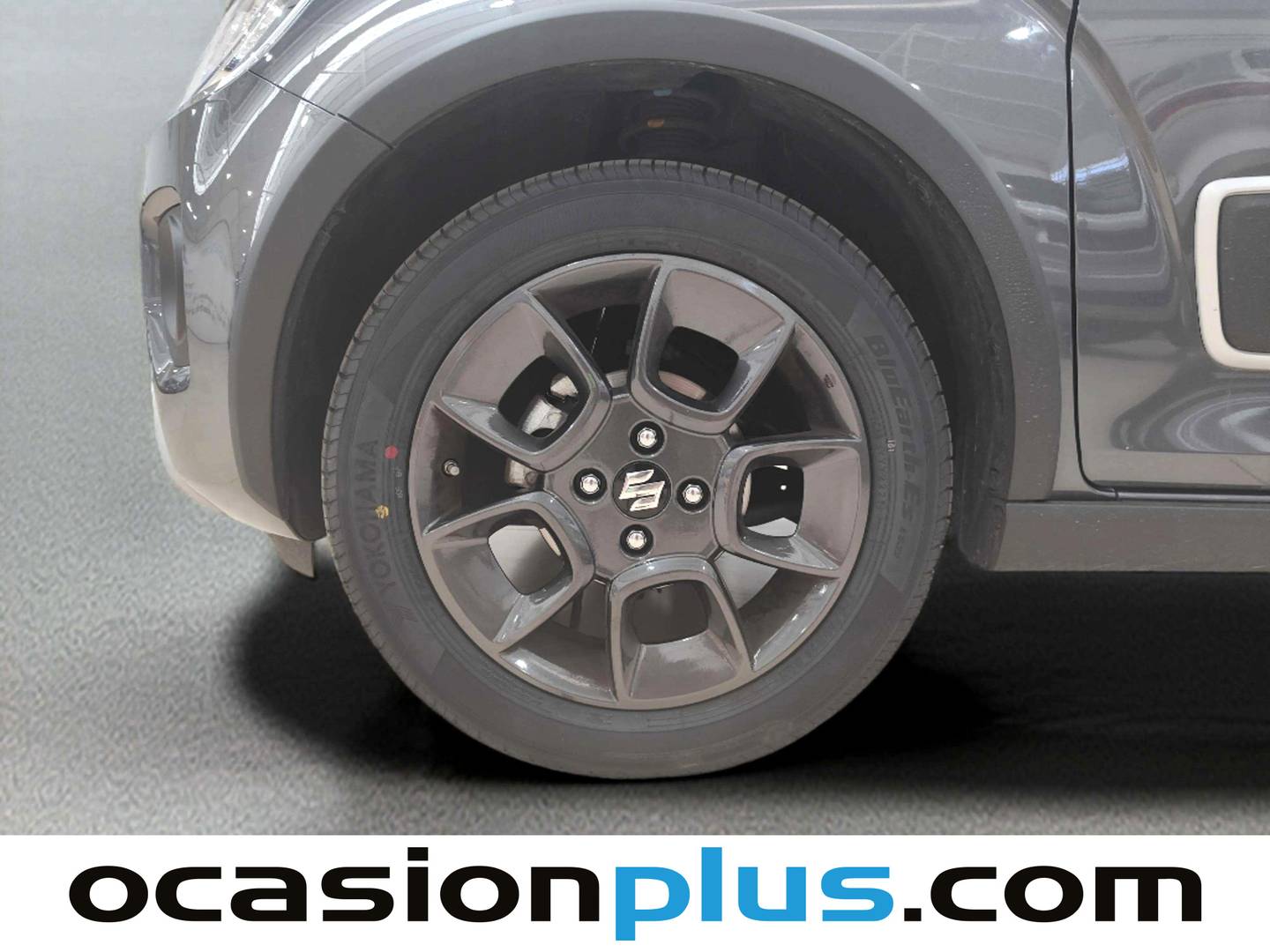 Suzuki Ignis Suzuki Ignis 1.2 Mild Hybrid GLX 61 kW (83 CV) seminuevo