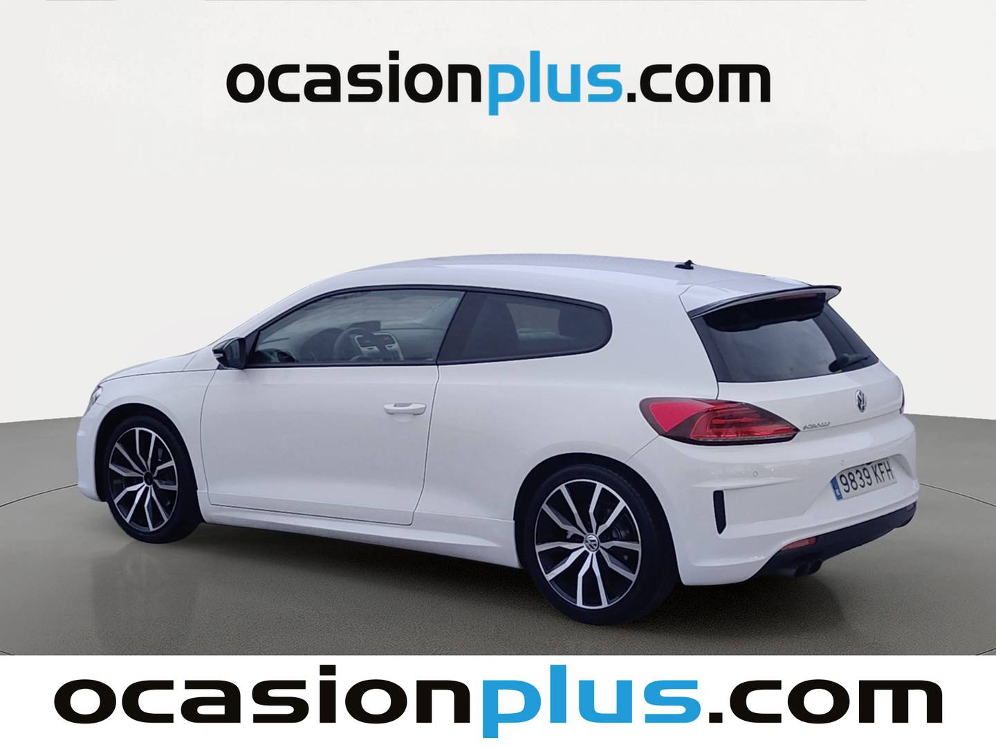 Foto Volkswagen Scirocco Volkswagen Scirocco Typhoon by R-Line 1.4 TSI BMT (125 CV)