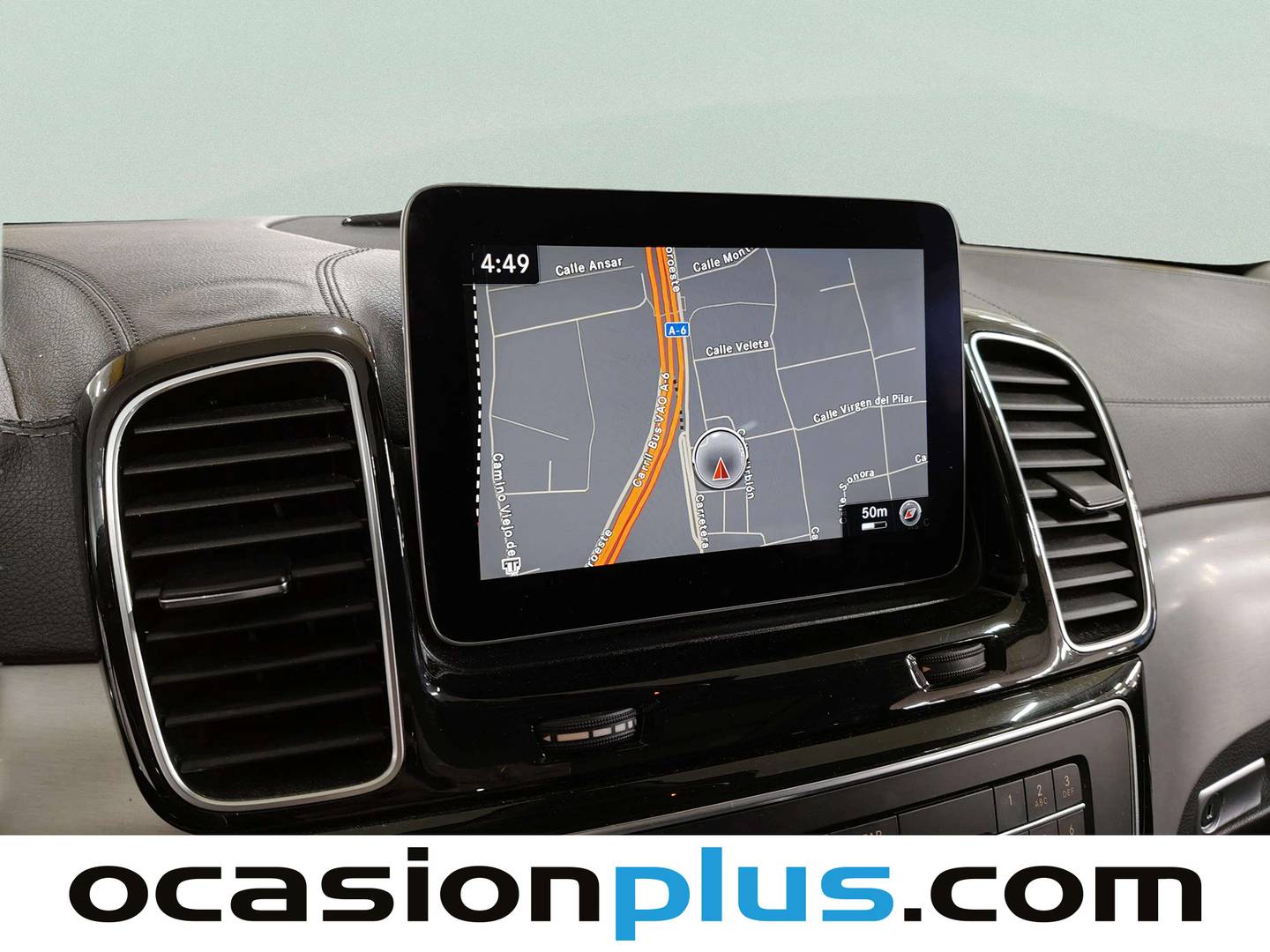 Accesorios del Mercedes Clase GLE Coupé Mercedes GLE Coupé AMG 43 4Matic (390 CV)