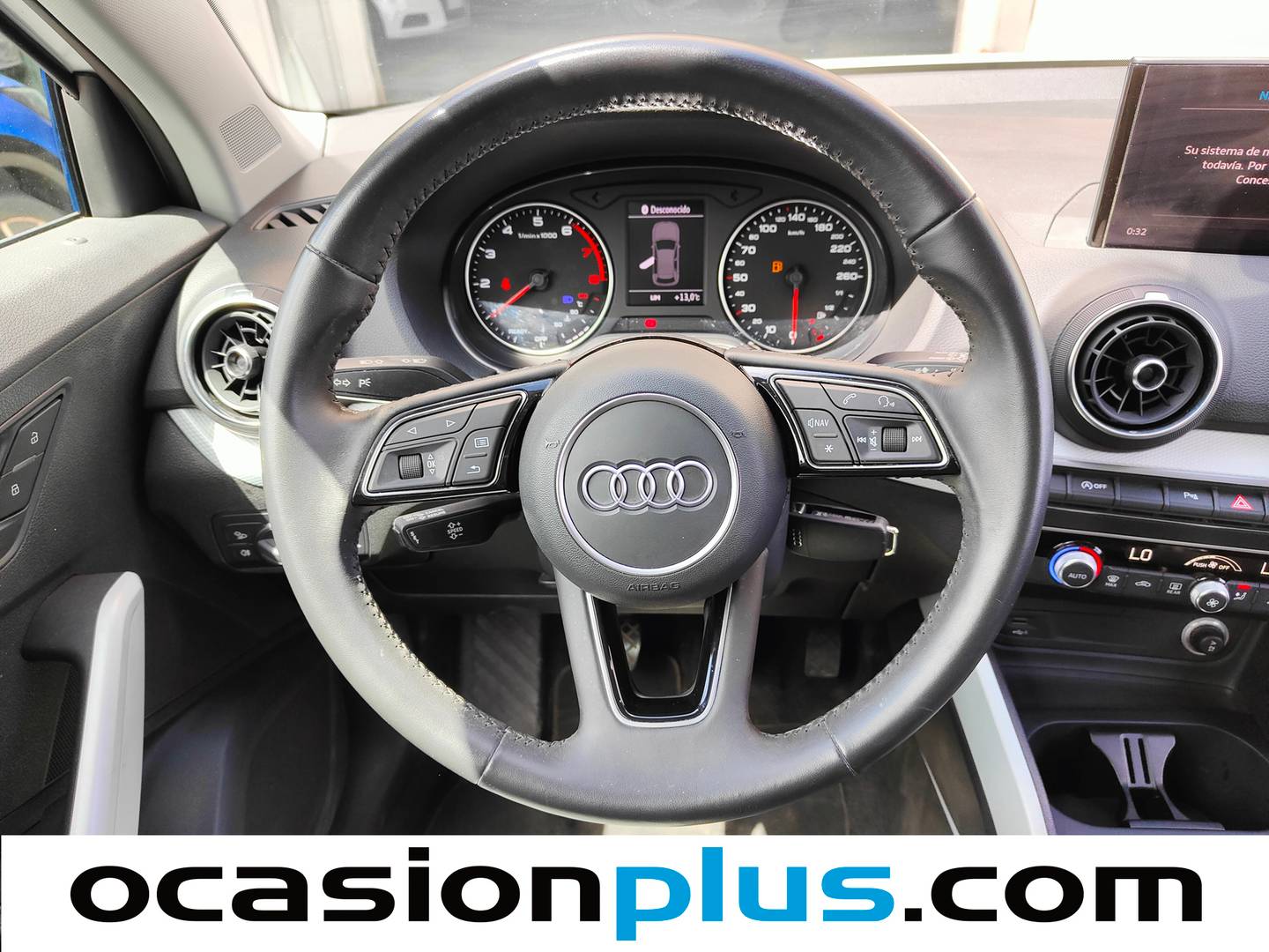 Audi Q2 Audi Q2 Design 30 TFSI (116 CV) manual