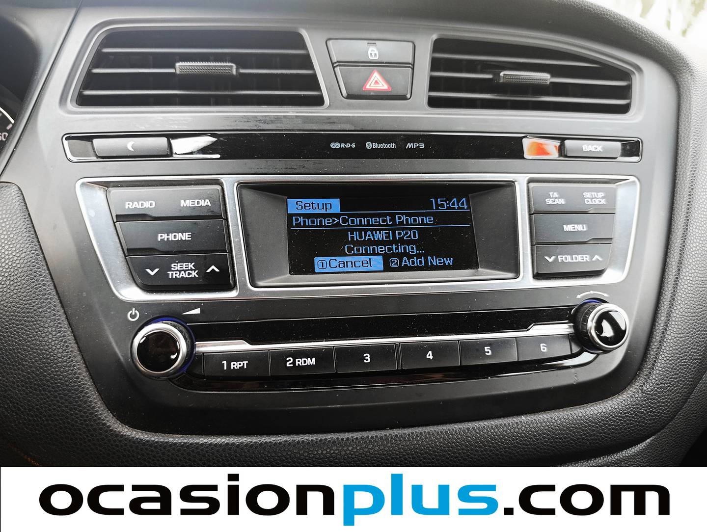 Extras del Hyundai i20 Hyundai i20 1.1 CRDI Fresh (75 CV)