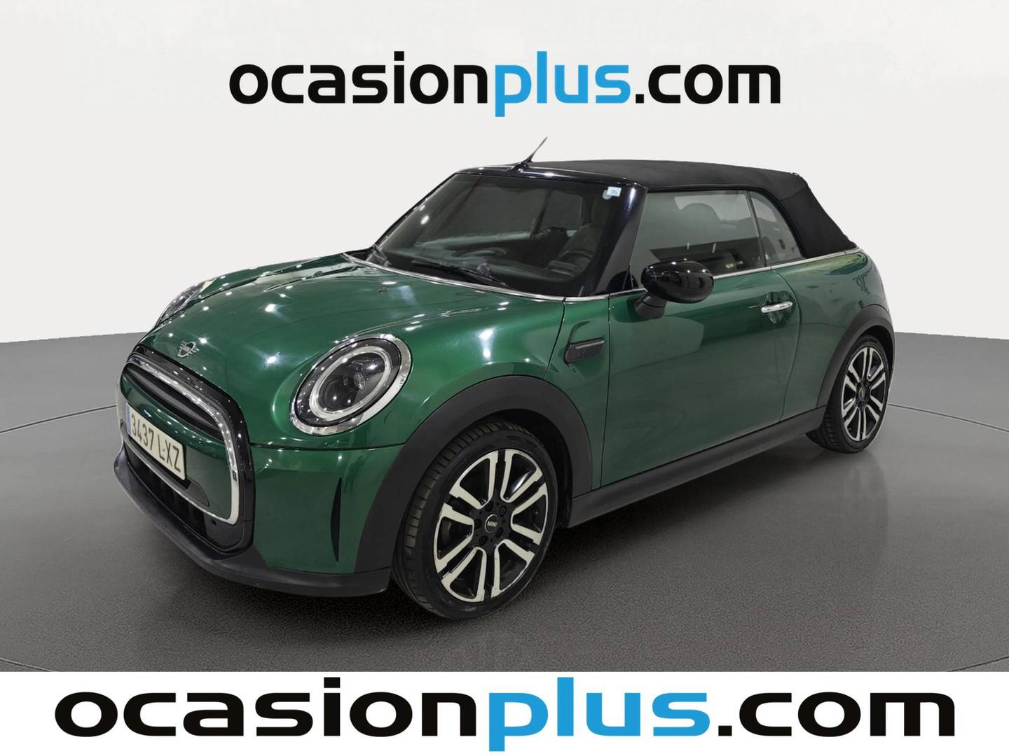 Foto Mini MINI MINI MINI Cabrio Cabrio Cooper  (136 CV)