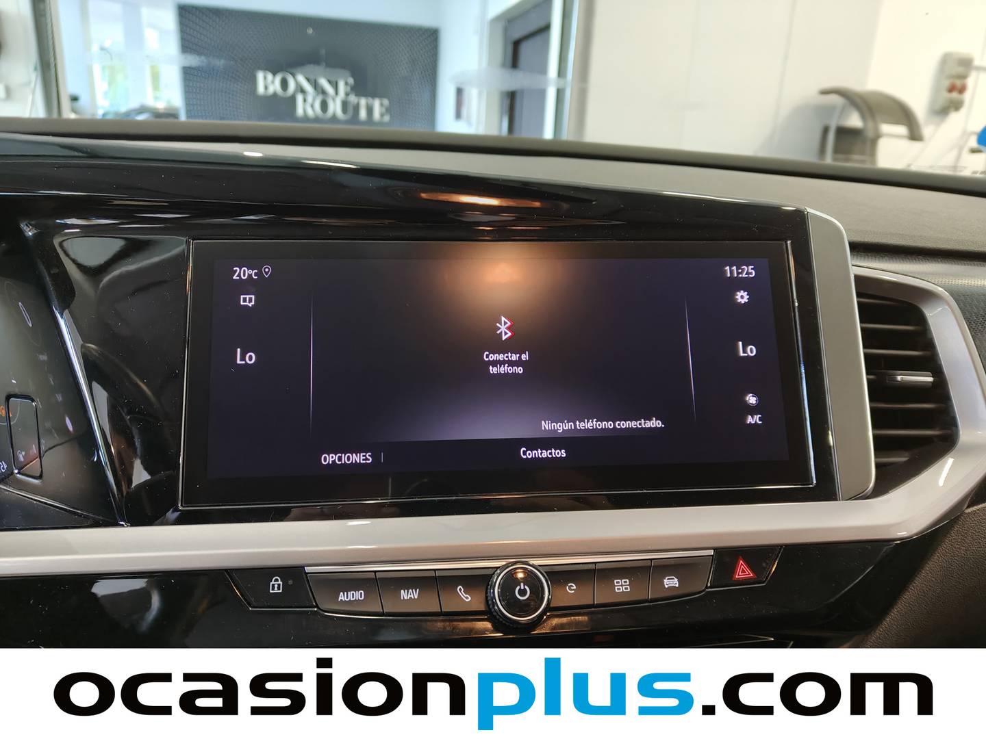 Foto Opel Grandland PHEV Opel Grandland 1.6 Turbo PHEV GS Auto  (224 CV)