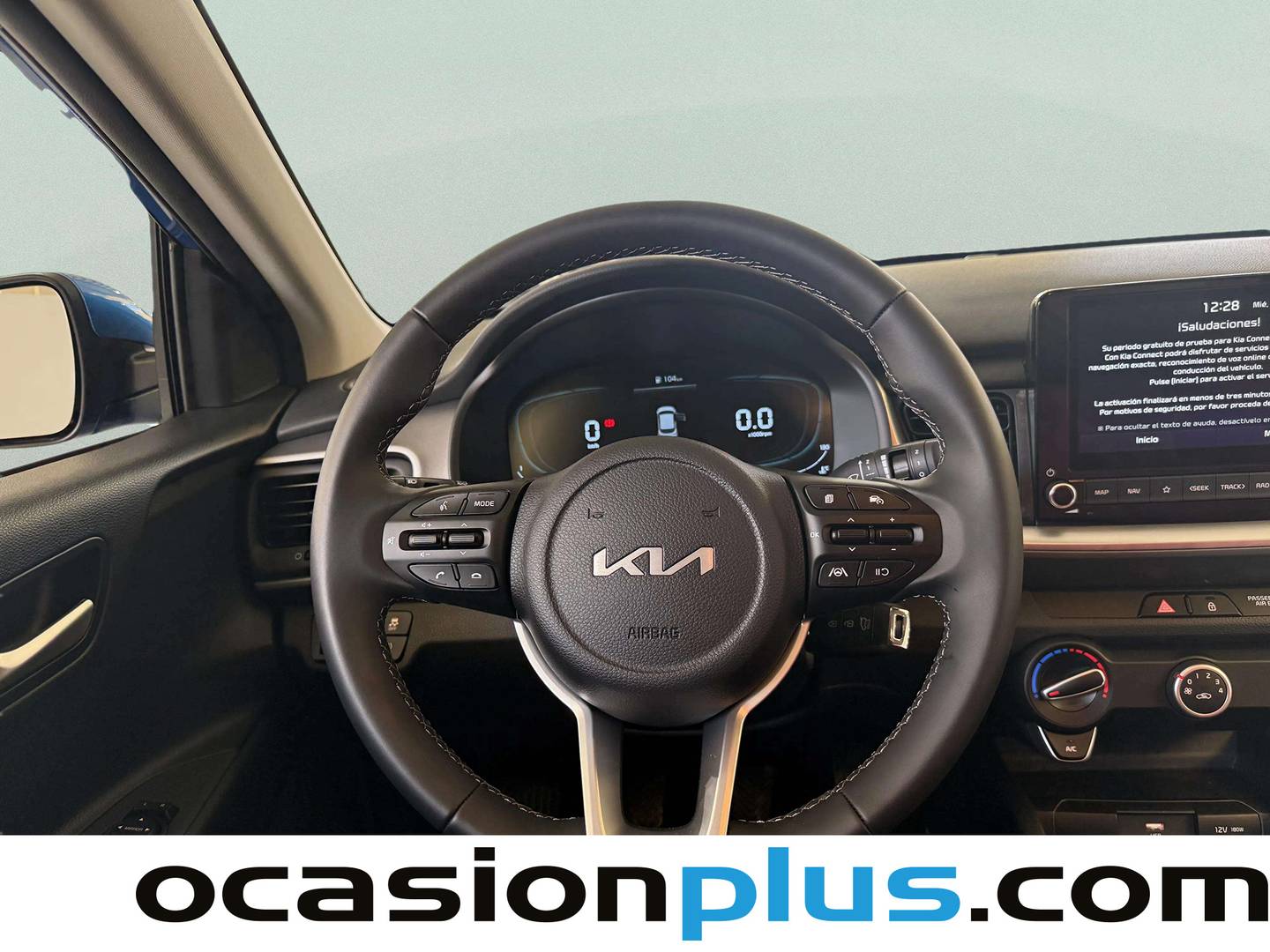 KIA Stonic KIA Stonic 1.0 T-GDi (100CV) MHEV MT Concept manual