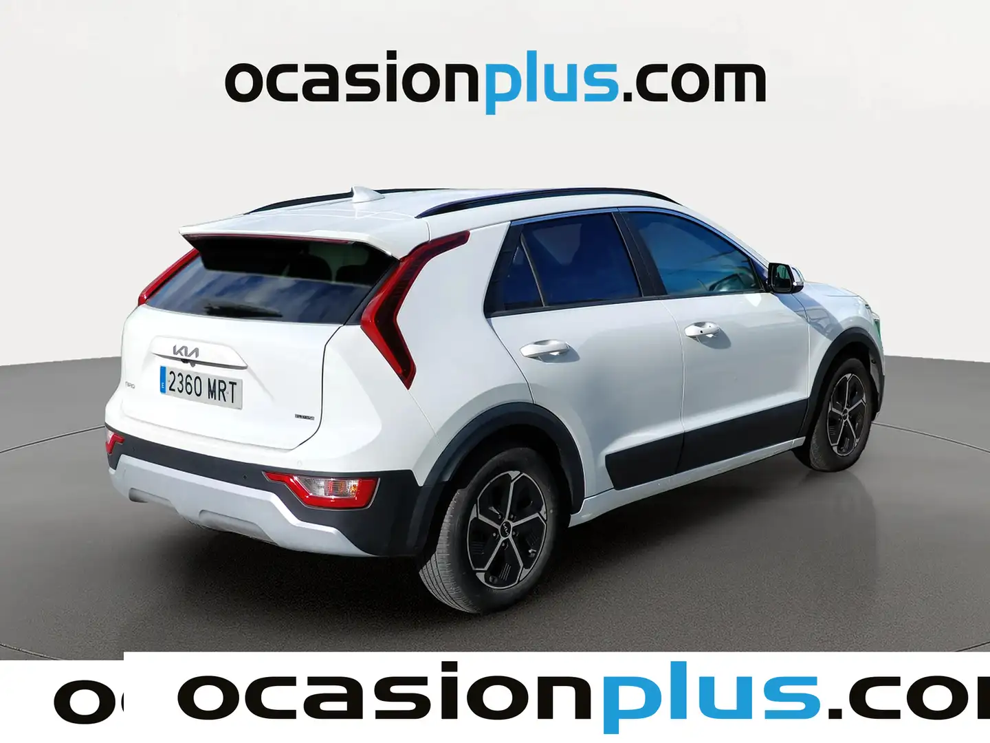 Foto KIA Niro Kia Niro 1.6 GDi PHEV Híbrido Concept  (183 CV)