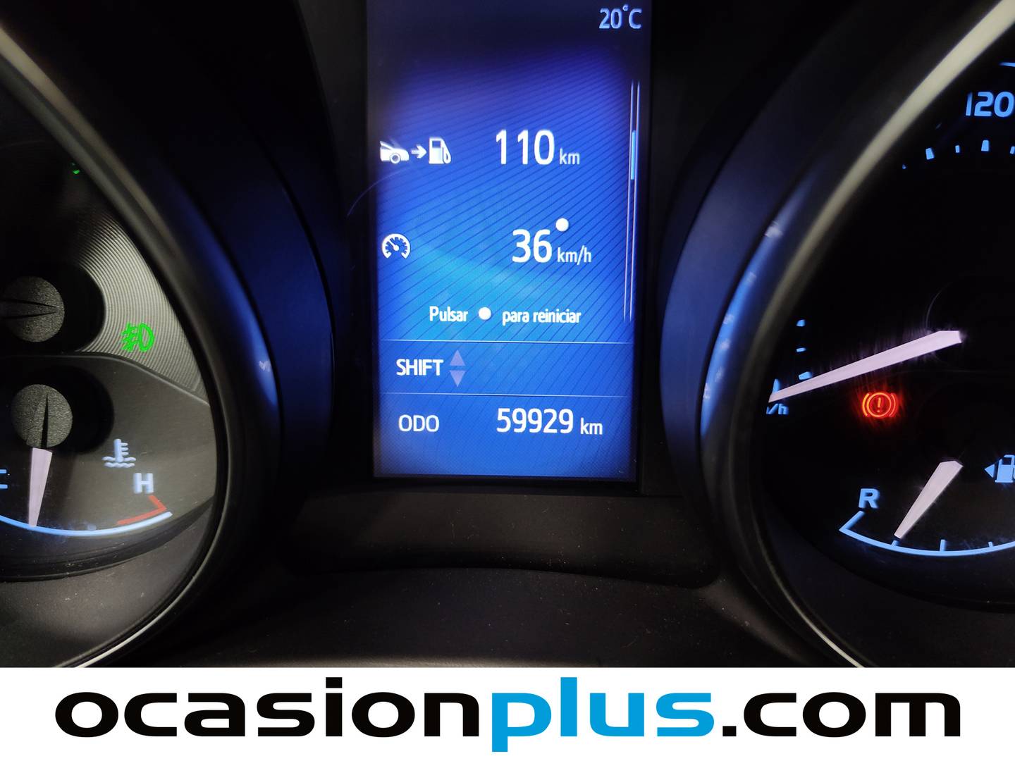 Toyota Auris Toyota Auris 120T Feel! (116 CV) seminuevo