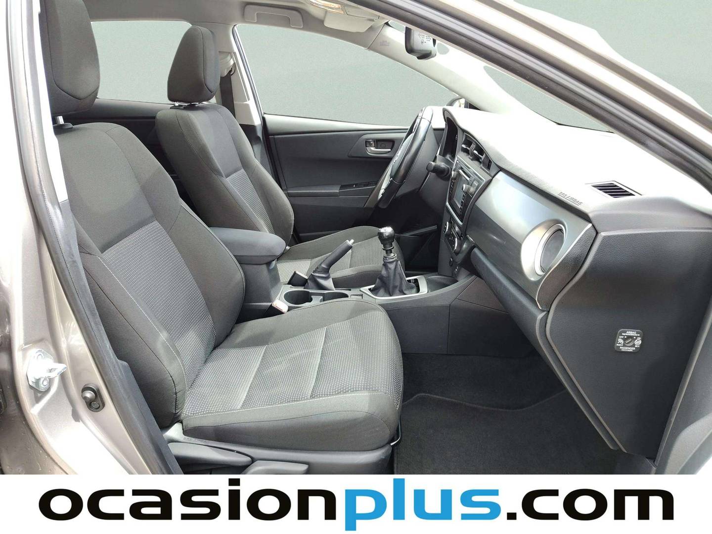 Toyota Auris Toyota Auris 120D Active (124 CV) km 0